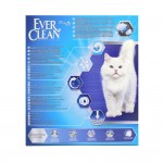 Наполнитель для кошачьего туалета Ever Clean Multi-Crystals, комкующийся, с мультикристаллами, 6 л