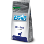 Купить Farmina Vet Life Ultra Hypo диета для собак для снижения пищевой аллергии и атопий 2 кг Farmina Vet Life в Калиниграде с доставкой (фото)