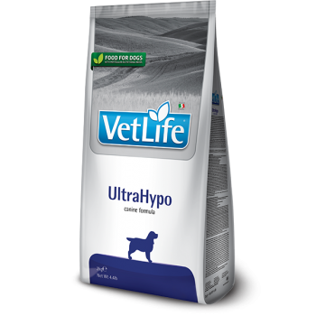Farmina Vet Life диета для собак для снижения пищевой аллергии и атопий 12 кг