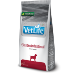 Купить Сухой корм для собак Farmina Vet Life Gastrointestinal Canine при проблемах с ЖКТ и при экзокринной недостаточности, 12 кг Farmina Vet Life в Калиниграде с доставкой (фото)