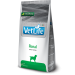 Сухой диетический корм для собак Farmina Vet Life Renal Canine при хронической почечной и застойной сердечной недостаточности, 2 кг