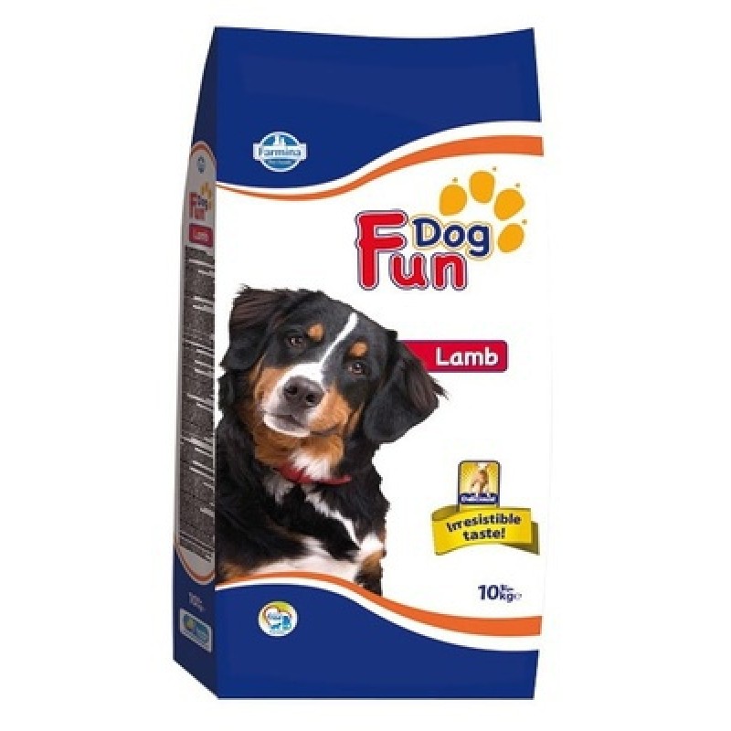 Купить Farmina Fun Dog для взрослых собак, склонных к пищевой аллергии 10 кг Farmina Fun Dog в Калиниграде с доставкой (фото)