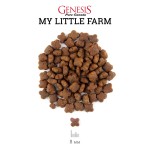 Сухой беззерновой корм Genesis Pure Canada CAT My Little Farm для котят, беременных и кормящих взрослых кошек с уткой, козой и курицей 2,27 кг
