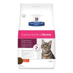 HILLS Prescription Diet Gastrointestinal Biome диетический корм для кошек c курицей 1.5кг