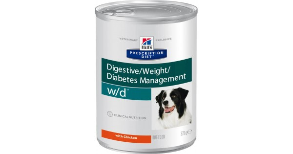 HILLS Prescription Diet w d Digestive Weight Management 370