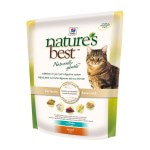Сухой корм Hill's Nature's Best Feline Adult with Tuna dry Хиллс для взрослых кошек с тунцом и овощами Nature's Best (Хилс NB) 300 гр