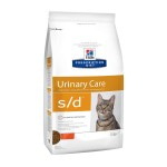 HILLS Prescription Diet s/d Urinary Care диетический корм для кошек для МКБ с курицей 1.5кг