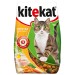 Корм сухой для кошек KiteKat аппетитная курочка 1.9кг