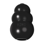 KONG Extreme игрушка под лакомства для собак "КОНГ" S очень прочная малая 7х4 см