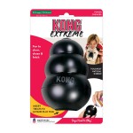 KONG Extreme игрушка под лакомства для собак "КОНГ" XXL очень прочная самая большая 15х10 см