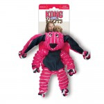 KONG игрушка для собак Floppy Knots Кролик малый 23х14 см