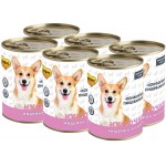 Купить Консервы Мнямс Комфортное пищеварение кусочки в соусе с индейкой, для собак, 400 г Мнямс в Калиниграде с доставкой (фото 12)