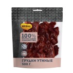 Купить Мнямс лакомство для собак Грудки утиные 500 г Мнямс в Калиниграде с доставкой (фото)