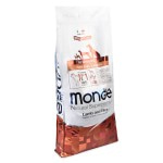 Купить Monge Монобелковый корм для щенков и юниоров всех пород с ягненком, рисом и картофелем 12 кг Monge в Калиниграде с доставкой (фото 11)