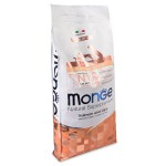 Купить MONGE Монобелковый корм для щенков и юниоров с лососем и рисом 12 кг Monge в Калиниграде с доставкой (фото 10)