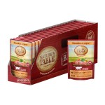Корм влажный для кошек Nature's Table, для кошек, с индейкой в соусе, 85 г
