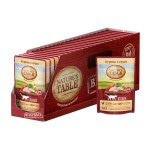 Корм влажный для кошек Nature's Table, для кошек, с курицей в соусе, 85 г