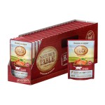 Корм влажный для кошек Nature's Table, для кошек, с лососем в соусе, 85 г