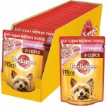 Купить Консервы Pedigree Mini для взрослых собак мелких пород, с ягненком в соусе, 85 г Pedigree в Калиниграде с доставкой (фото 5)