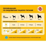 Купить Консервы Pedigree Mini для взрослых собак мелких пород, с ягненком в соусе, 85 г Pedigree в Калиниграде с доставкой (фото 4)