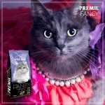 Купить Premil Fancy для привередливых кошек, профилактика МКБ с мясом индейки 400 гр Premil в Калиниграде с доставкой (фото 5)
