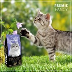 Купить Premil Fancy для привередливых кошек, профилактика МКБ с мясом индейки 400 гр Premil в Калиниграде с доставкой (фото 11)