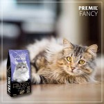 Купить Premil Fancy для привередливых кошек, профилактика МКБ с мясом индейки 400 гр Premil в Калиниграде с доставкой (фото 12)