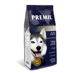 Купить Premil Atlantic для собак подверженных аллергиям, улучшение иммунитета, тунец, рис 1 кг Premil в Калиниграде с доставкой (фото)