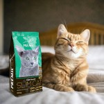Купить Premil Slim Cat для стерилизованных кошек с мясом индейки и цыпленка 400 гр Premil в Калиниграде с доставкой (фото 4)