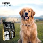Купить Premil Special гипоаллергенный корм для собак с мясом ягненка и тунца 1 кг Premil в Калиниграде с доставкой (фото 4)