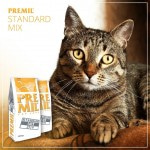 Купить Premil Стандарт Мясной Микс, для кошек с лишним весом, стерилизованных, профилактика МКБ 2 кг Premil в Калиниграде с доставкой (фото 6)
