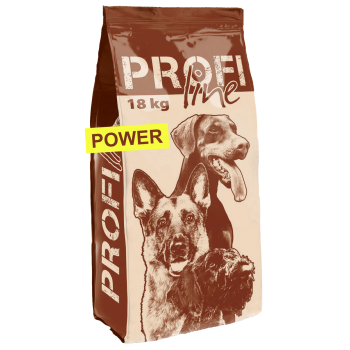 Premil Power для щенков и взрослых очень активных собак, а также для рабочих собак 18 кг