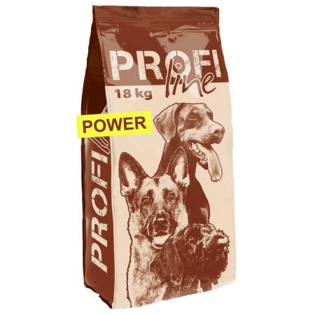 Premil Power для щенков, молодых и взрослых очень активных собак, а также для рабочих собак всех пород и величины 18 кг Premil Power для щенков, молодых и взрослых очень активных собак, а также для рабочих собак всех пород и величины 18 кг