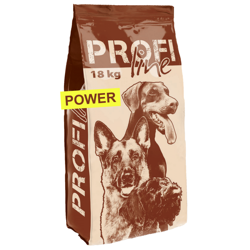 Купить Premil Power для щенков и взрослых очень активных собак, а также для рабочих собак 18 кг Premil в Калиниграде с доставкой (фото)