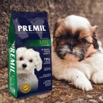 Купить Корм на развес Premil Mini для щенков и молодых собак малых и средних пород с уткой и индейкой, 500 гр Premil в Калиниграде с доставкой (фото 2)