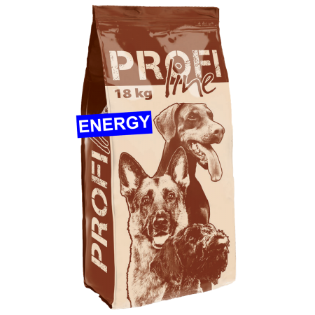 Premil ENERGY для молодых собак средних и крупных пород с мясом птицы 18 кг Premil ENERGY для молодых собак средних и крупных пород с мясом птицы 18 кг