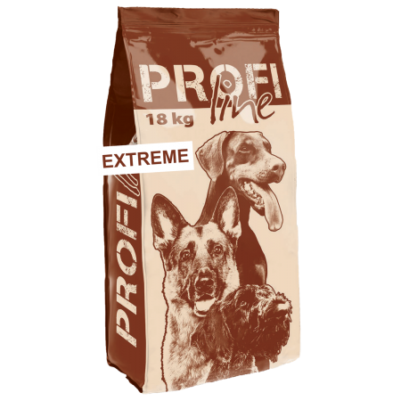 Premil Extreme для взрослых очень активных и рабочих собак всех пород с мясом индейки 18 кг Premil Extreme для взрослых очень активных и рабочих собак всех пород с мясом индейки 18 кг