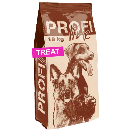 Premil TREAT для взрослых собак всех пород и величины с мясом птицы 18 кг Premil TREAT для взрослых собак всех пород и величины с мясом птицы 18 кг