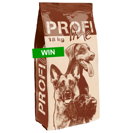 Premil Win для кормления выставочных собак с мясом птицы 18 кг Premil Win для кормления выставочных собак с мясом птицы 18 кг