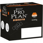 Лакомство Purina Pro Plan Biscuits для склонных к избыточному весу или стерилизованных собак, с курицей и рисом, 400 г