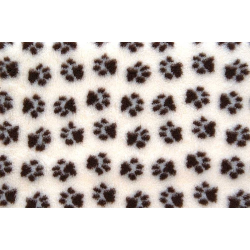 Купить ProFleece коврик меховой 35х50 см сливки/шоколад ProFleece в Калиниграде с доставкой (фото)