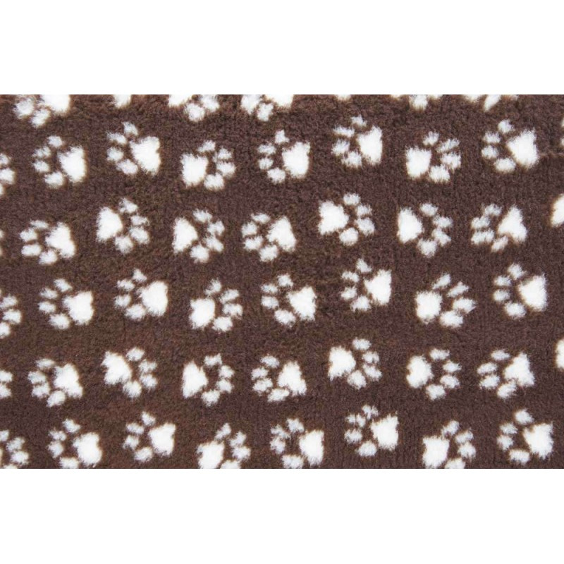 Купить ProFleece коврик меховой 1х1,6 м шоколад/крем ProFleece в Калиниграде с доставкой (фото)