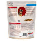 Сухой корм для щенков мелких пород Purina ONE МИНИ, с курицей и рисом, 600 г