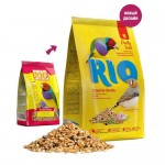 Купить RIO Корм для экзотических птиц. Основной рацион 500 гр RIO в Калиниграде с доставкой (фото 1)