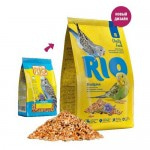 Купить RIO Корм для волнистых попугайчиков. Основной рацион 500 гр RIO в Калиниграде с доставкой (фото 1)