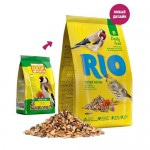 Купить RIO Корм для лесных птиц. Основной рацион 500 гр RIO в Калиниграде с доставкой (фото 1)