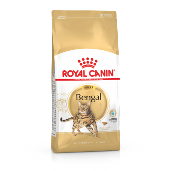 Royal Canin Bengal Adult для взрослых бенгальских кошек старше 12 месяцев 400 гр