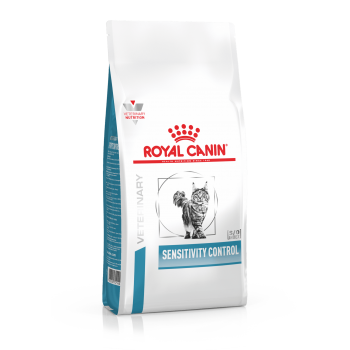 Royal Canin Sensitivity Control SC 27 Feline диета для взрослых и пожилых кошек, при пищевой аллергии (утка) 400 гр