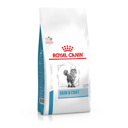 Royal Canin диета для стерилизованных кошек, идеальная кожа и шерсть 400 гр Royal Canin диета для стерилизованных кошек, идеальная кожа и шерсть 400 гр