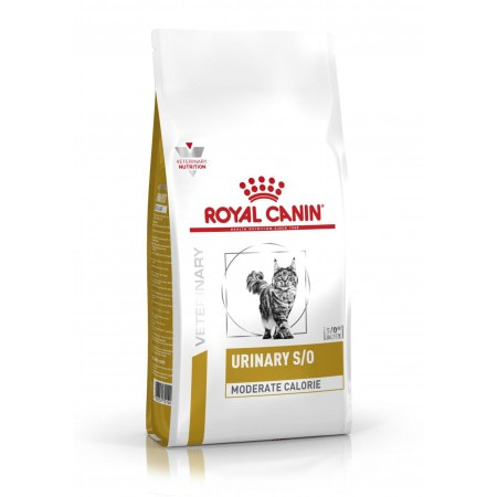 Royal Canin Urinary S/O Moderate Calorie диета для взрослых кошек контроль веса, профилактика МКБ 400 гр Royal Canin Urinary S/O Moderate Calorie диета для взрослых кошек контроль веса, профилактика МКБ 400 гр